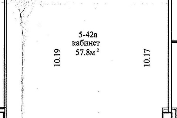 Сдается офисное помещение по адресу г. Минск, Фабрициуса ул., д. 8 к. Б - фото 3