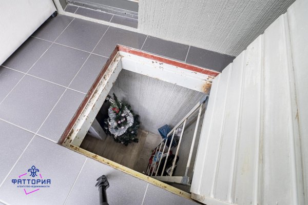 1-комнатная квартира по адресу Авиационная ул., д. 1 - фото 15