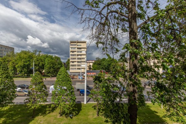 2-комнатная квартира по адресу Партизанский просп., д. 4 - фото 7