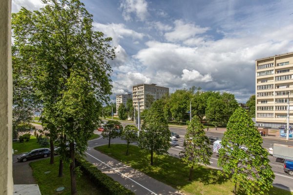 2-комнатная квартира по адресу Партизанский просп., д. 4 - фото 6
