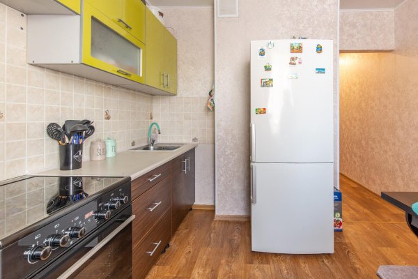 2-комнатная квартира по адресу Фомина 1-й пер., д. 8 - фото 2