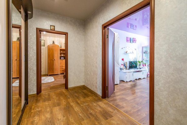 2-комнатная квартира по адресу Фомина 1-й пер., д. 8 - фото 4