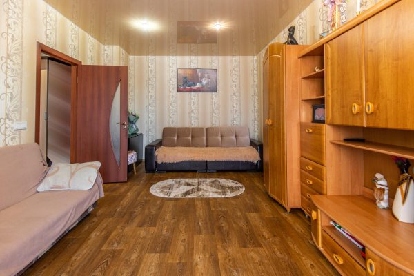 2-комнатная квартира по адресу Фомина 1-й пер., д. 8 - фото 10