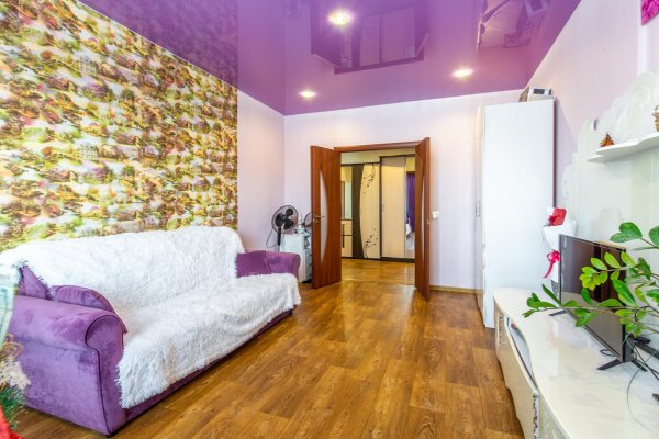 2-комнатная квартира по адресу Фомина 1-й пер., д. 8 - фото 7