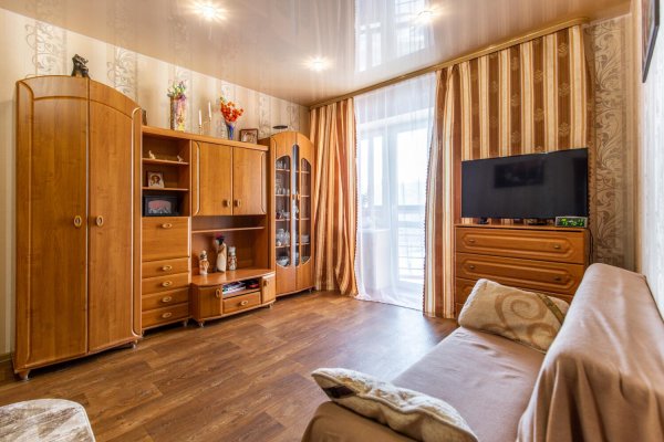 2-комнатная квартира по адресу Фомина 1-й пер., д. 8 - фото 8
