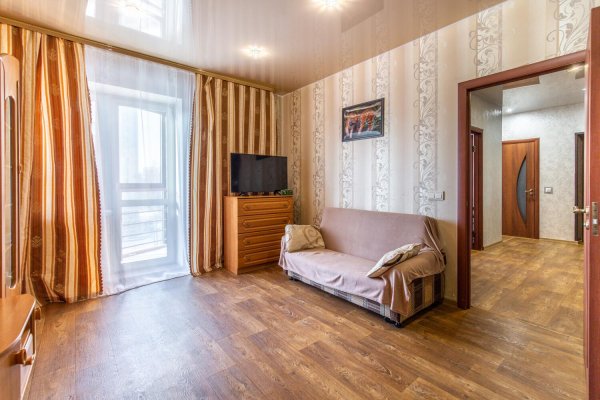 2-комнатная квартира по адресу Фомина 1-й пер., д. 8 - фото 9