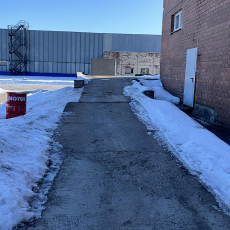 Фотография Сдается офисное помещение по адресу г. Минск, Бабушкина ул., д. 66 к. 3 - фото 9