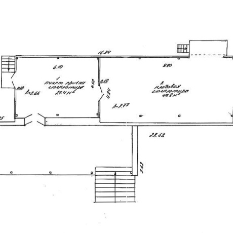 Фотография Сдается производственное/складское помещение по адресу г. Минск, Алибегова ул., д. 13 к. 2 - фото 6