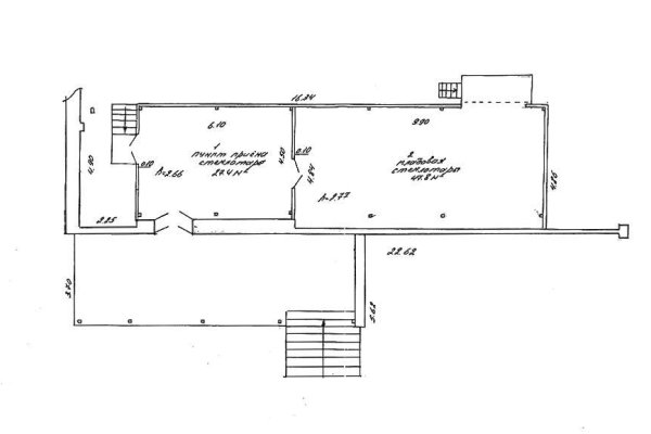 Сдается производственное/складское помещение по адресу г. Минск, Алибегова ул., д. 13 к. 2 - фото 6