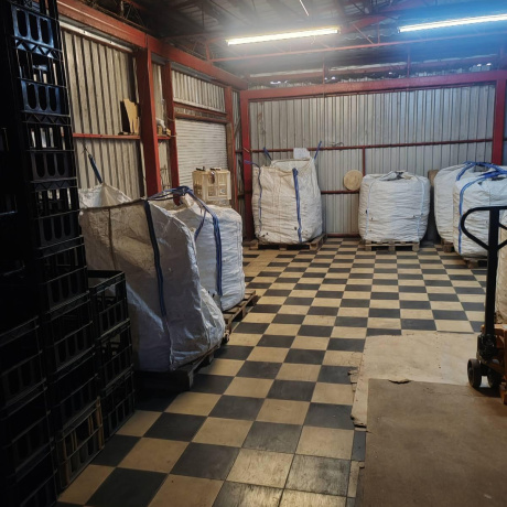 Фотография Сдается производственное/складское помещение по адресу г. Минск, Алибегова ул., д. 13 к. 2 - фото 2