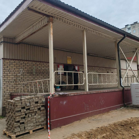 Фотография Сдается производственное/складское помещение по адресу г. Минск, Алибегова ул., д. 13 к. 2 - фото 5