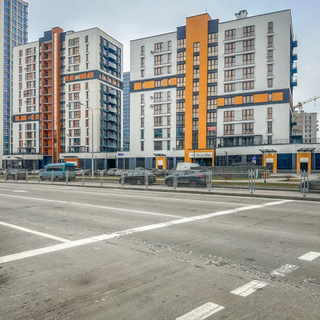 Фотография 1-комнатная квартира по адресу Братская ул., д. 3 - фото 19