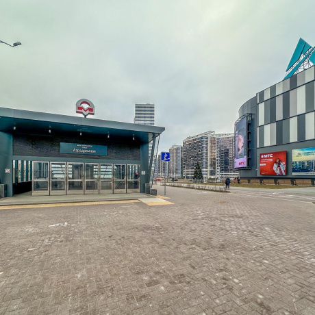 Фотография 1-комнатная квартира по адресу Братская ул., д. 3 - фото 17