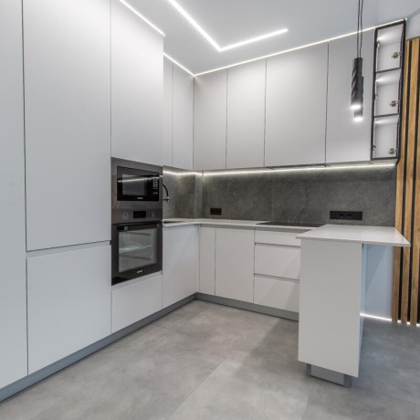 Фотография 1-комнатная квартира по адресу Леонида Щемелёва ул., д. 14 - фото 4