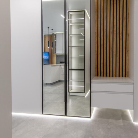 Фотография 1-комнатная квартира по адресу Леонида Щемелёва ул., д. 14 - фото 15