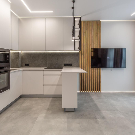 Фотография 1-комнатная квартира по адресу Леонида Щемелёва ул., д. 14 - фото 2