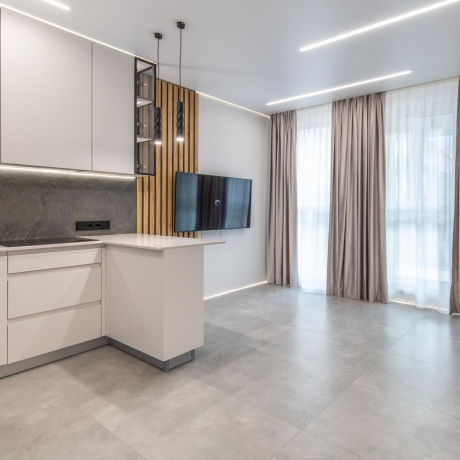 Фотография 1-комнатная квартира по адресу Леонида Щемелёва ул., д. 14 - фото 3