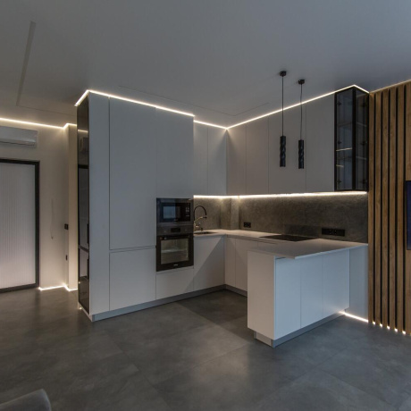 Фотография 1-комнатная квартира по адресу Леонида Щемелёва ул., д. 14 - фото 12