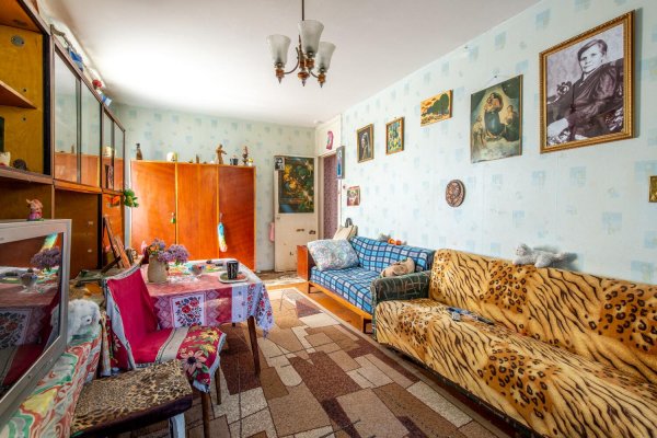2-комнатная квартира по адресу Золотая Горка ул., д. 16 - фото 15