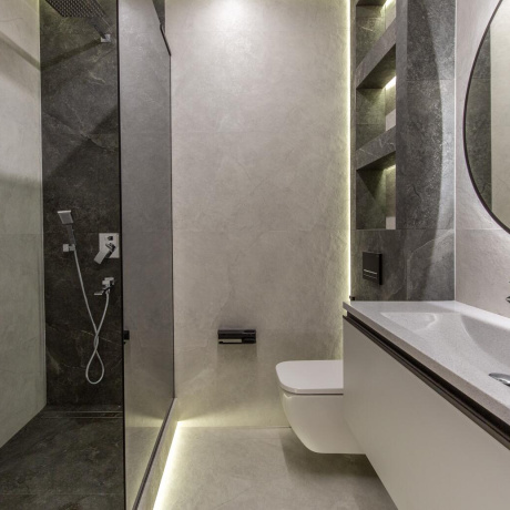 Фотография 1-комнатная квартира по адресу Леонида Щемелёва ул., д. 14 - фото 20