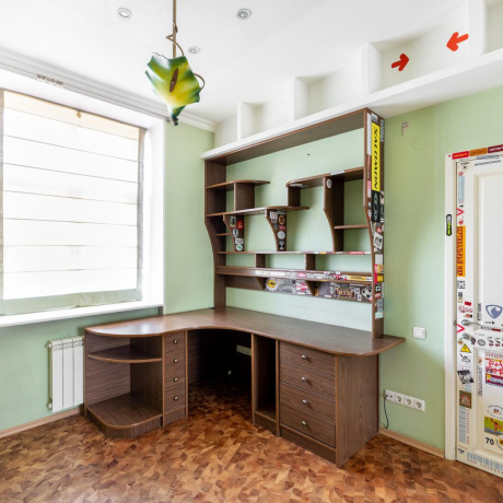 Фотография 4-комнатная квартира по адресу Независимости просп., д. 22 - фото 12