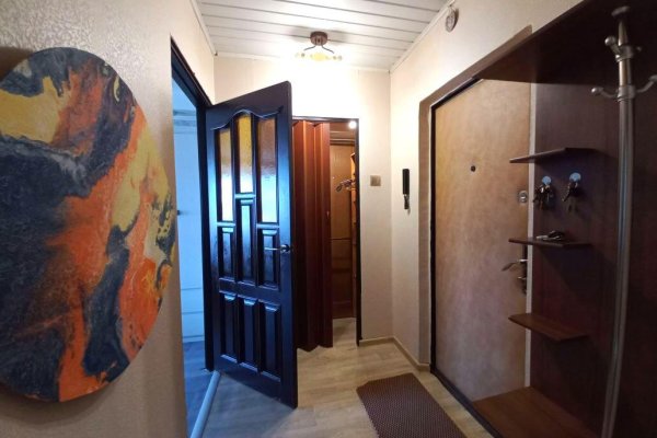 1-комнатная квартира по адресу Алтайская ул., д. 102 к. 1 - фото 4