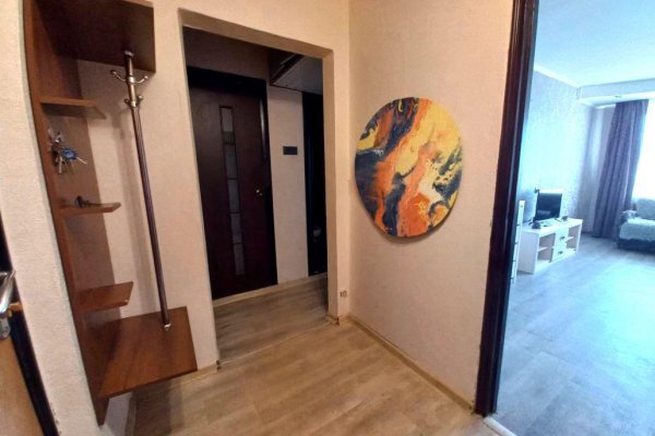 1-комнатная квартира по адресу Алтайская ул., д. 102 к. 1 - фото 9