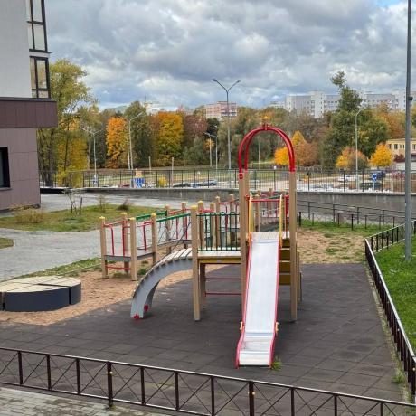 Фотография 2-комнатная квартира по адресу Дзержинского просп., д. 32 - фото 19