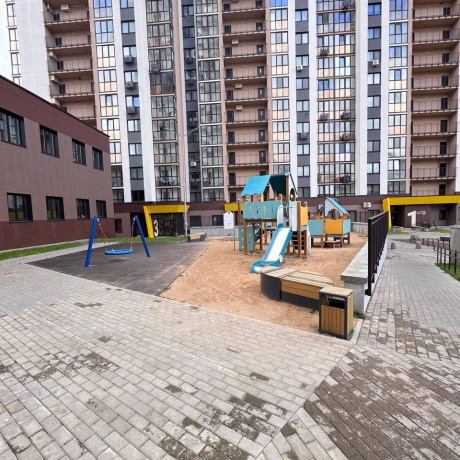 Фотография 2-комнатная квартира по адресу Дзержинского просп., д. 32 - фото 20