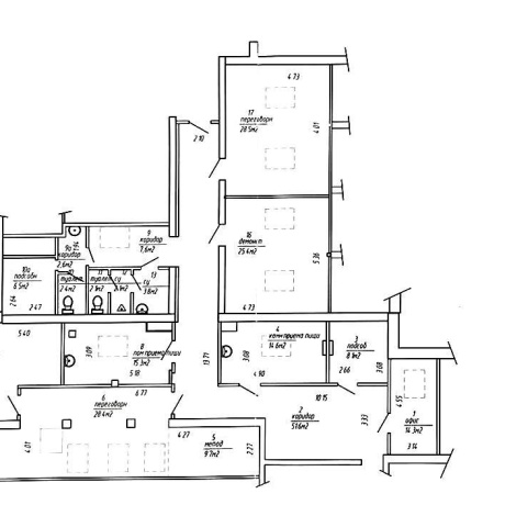 Фотография Продается офисное помещение по адресу г. Минск, Монтажников 4-й пер., д. 5 - фото 2