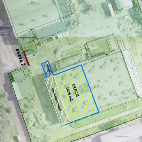 Фотография Сдается производственное/складское помещение по адресу г. Минск, Бабушкина ул., д. 66 к. 3 - фото 14