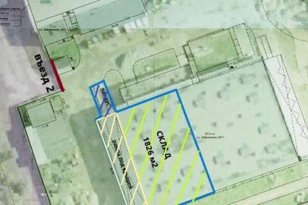 Сдается производственное/складское помещение по адресу г. Минск, Бабушкина ул., д. 66 к. 3 - фото 14