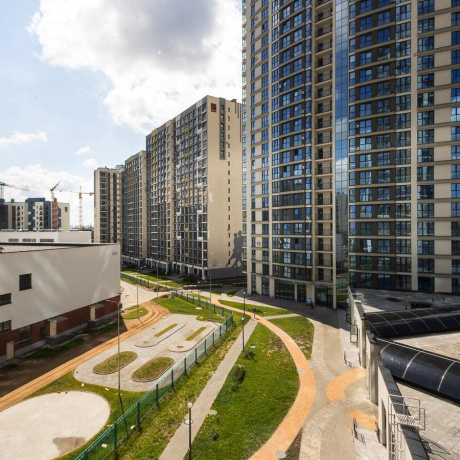 Фотография 3-комнатная квартира по адресу Брилевская ул., д. 25 - фото 5