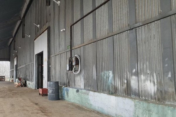 Сдается производственное/складское помещение по адресу г. Минск, Бабушкина ул., д. 66 к. 3 - фото 4