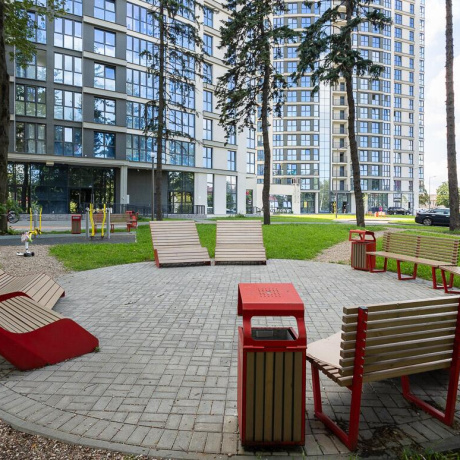 Фотография 3-комнатная квартира по адресу Брилевская ул., д. 25 - фото 19