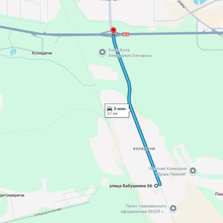 Фотография Сдается производственное/складское помещение по адресу г. Минск, Бабушкина ул., д. 66 к. 3 - фото 11