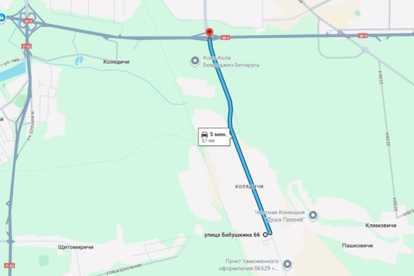 Сдается производственное/складское помещение по адресу г. Минск, Бабушкина ул., д. 66 к. 3 - фото 15