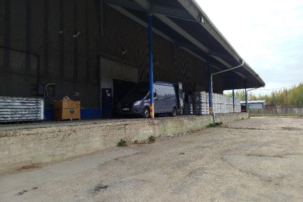 Сдается производственное/складское помещение по адресу г. Минск, Бабушкина ул., д. 66 к. 3 - фото 3