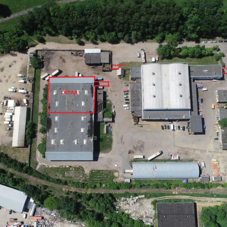 Фотография Сдается производственное/складское помещение по адресу г. Минск, Бабушкина ул., д. 66 к. 3 - фото 9