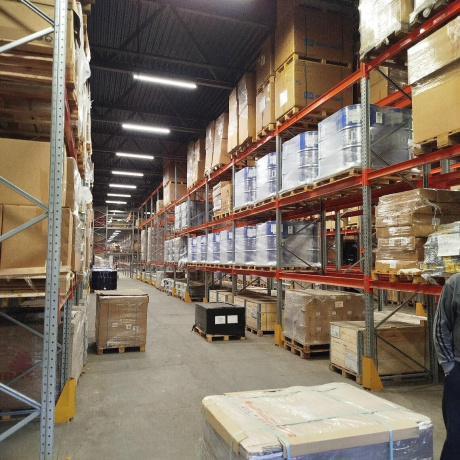 Фотография Сдается производственное/складское помещение по адресу г. Минск, Бабушкина ул., д. 66 к. 3 - фото 7