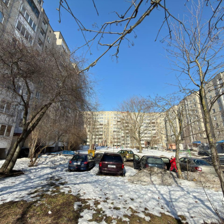 Фотография 1-комнатная квартира по адресу Жуковского ул., д. 6 к. 3 - фото 19