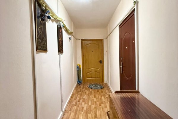 2-комнатная квартира по адресу Жудро ул., д. 57 - фото 7