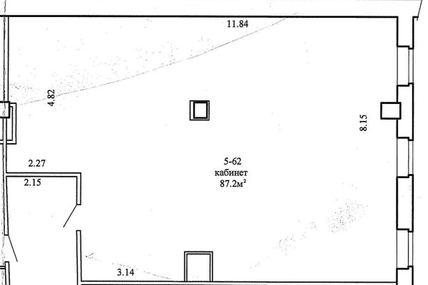 Сдается офисное помещение по адресу г. Минск, Фабрициуса ул., д. 8 к. Б - фото 4