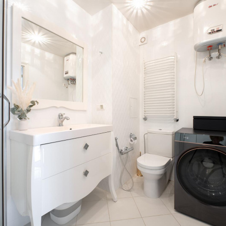 Фотография 4-комнатная квартира по адресу Машерова просп., д. 43 - фото 17