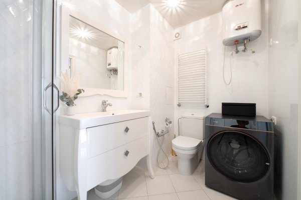 4-комнатная квартира по адресу Машерова просп., д. 43 - фото 17