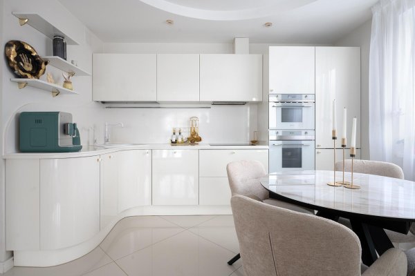 4-комнатная квартира по адресу Машерова просп., д. 43 - фото 9