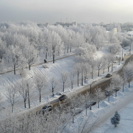 Фотография 2-комнатная квартира по адресу Жудро ул., д. 57 - фото 5
