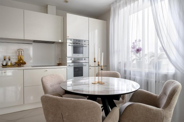 4-комнатная квартира по адресу Машерова просп., д. 43 - фото 10