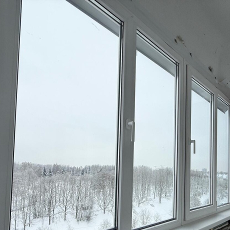 Фотография 2-комнатная квартира по адресу Жудро ул., д. 57 - фото 4