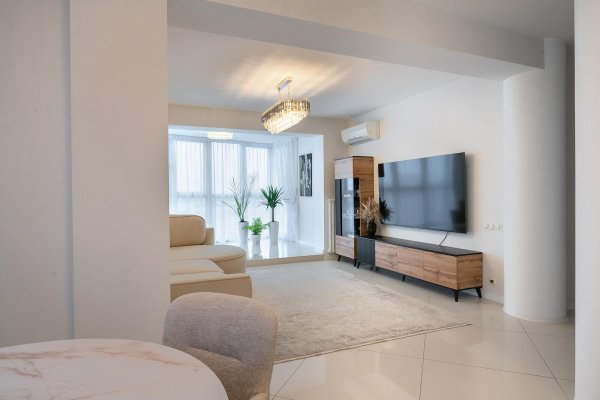 4-комнатная квартира по адресу Машерова просп., д. 43 - фото 13